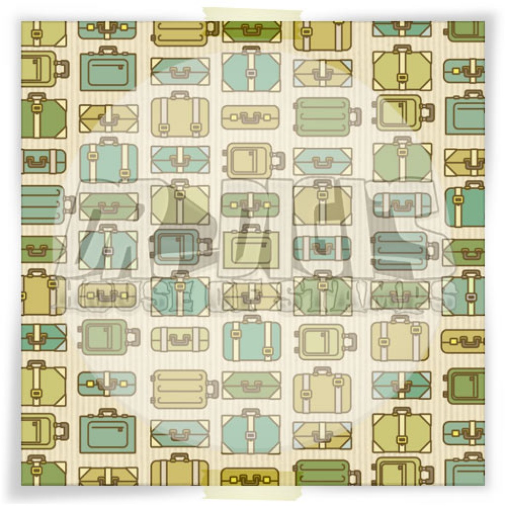 Luggage Backing Paper